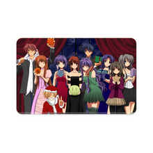 Load image into Gallery viewer, Anime Clannad Credit Card Skins (4-in-1 Pack)