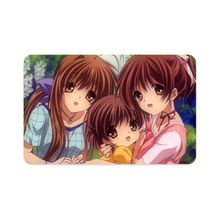 Load image into Gallery viewer, Anime Clannad Credit Card Skins (4-in-1 Pack)