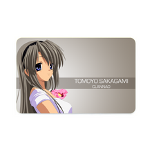 Load image into Gallery viewer, Anime Clannad Credit Card Skins (4-in-1 Pack)