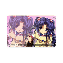 Load image into Gallery viewer, Anime Clannad Credit Card Skins (4-in-1 Pack)