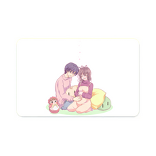 Load image into Gallery viewer, Anime Clannad Credit Card Skins (4-in-1 Pack)
