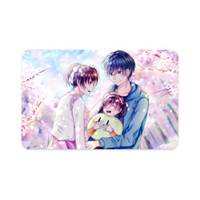 Load image into Gallery viewer, Anime Clannad Credit Card Skins (4-in-1 Pack)