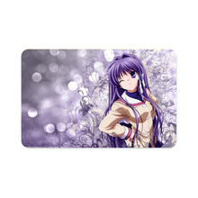 Load image into Gallery viewer, Anime Clannad Credit Card Skins (4-in-1 Pack)