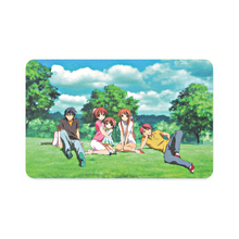 Load image into Gallery viewer, Anime Clannad Credit Card Skins (4-in-1 Pack)