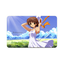 Load image into Gallery viewer, Anime Clannad Credit Card Skins (4-in-1 Pack)