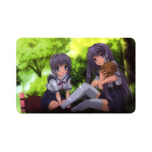 Load image into Gallery viewer, Anime Clannad Credit Card Skins (4-in-1 Pack)