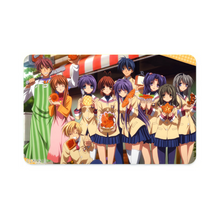 Load image into Gallery viewer, Anime Clannad Credit Card Skins (4-in-1 Pack)
