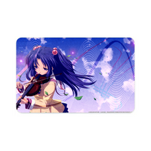 Load image into Gallery viewer, Anime Clannad Credit Card Skins (4-in-1 Pack)