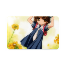 Load image into Gallery viewer, Anime Clannad Credit Card Skins (4-in-1 Pack)