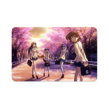Load image into Gallery viewer, Anime Clannad Credit Card Skins (4-in-1 Pack)