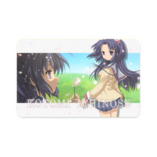 Load image into Gallery viewer, Anime Clannad Credit Card Skins (4-in-1 Pack)