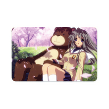 Load image into Gallery viewer, Anime Clannad Credit Card Skins (4-in-1 Pack)
