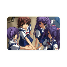 Load image into Gallery viewer, Anime Clannad Credit Card Skins (4-in-1 Pack)