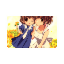 Load image into Gallery viewer, Anime Clannad Credit Card Skins (4-in-1 Pack)