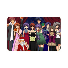 Load image into Gallery viewer, Anime Clannad Credit Card Skins (4-in-1 Pack)