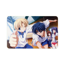 Load image into Gallery viewer, Anime Clannad Credit Card Skins (4-in-1 Pack)