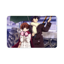 Load image into Gallery viewer, Anime Clannad Credit Card Skins (4-in-1 Pack)