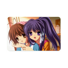 Load image into Gallery viewer, Anime Clannad Credit Card Skins (4-in-1 Pack)