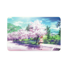 Load image into Gallery viewer, Anime Clannad Credit Card Skins (4-in-1 Pack)