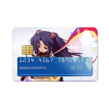 Load image into Gallery viewer, Anime Clannad Credit Card Skins (4-in-1 Pack)