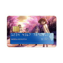 Load image into Gallery viewer, Anime Clannad Credit Card Skins (4-in-1 Pack)
