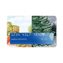 Load image into Gallery viewer, Anime Clannad Credit Card Skins (4-in-1 Pack)