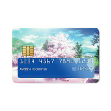 Load image into Gallery viewer, Anime Clannad Credit Card Skins (4-in-1 Pack)