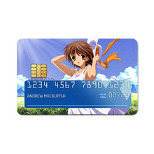 Load image into Gallery viewer, Anime Clannad Credit Card Skins (4-in-1 Pack)