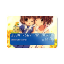 Load image into Gallery viewer, Anime Clannad Credit Card Skins (4-in-1 Pack)