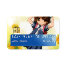 Load image into Gallery viewer, Anime Clannad Credit Card Skins (4-in-1 Pack)