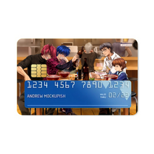 Load image into Gallery viewer, Anime Clannad Credit Card Skins (4-in-1 Pack)