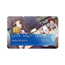 Load image into Gallery viewer, Anime Clannad Credit Card Skins (4-in-1 Pack)