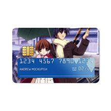 Load image into Gallery viewer, Anime Clannad Credit Card Skins (4-in-1 Pack)