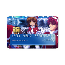 Load image into Gallery viewer, Anime Clannad Credit Card Skins (4-in-1 Pack)