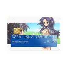 Load image into Gallery viewer, Anime Clannad Credit Card Skins (4-in-1 Pack)