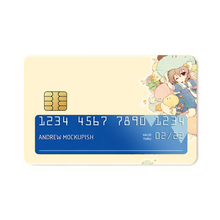Load image into Gallery viewer, Anime Clannad Credit Card Skins (4-in-1 Pack)