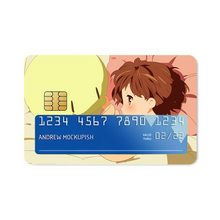 Load image into Gallery viewer, Anime Clannad Credit Card Skins (4-in-1 Pack)