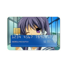 Load image into Gallery viewer, Anime Clannad Credit Card Skins (4-in-1 Pack)