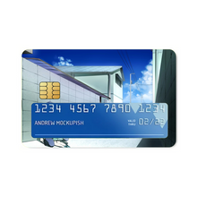 Load image into Gallery viewer, Anime Clannad Credit Card Skins (4-in-1 Pack)