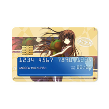 Load image into Gallery viewer, Anime Clannad Credit Card Skins (4-in-1 Pack)