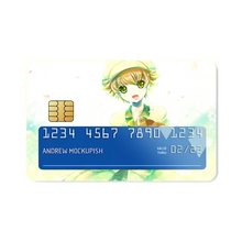 Load image into Gallery viewer, Anime Clannad Credit Card Skins (4-in-1 Pack)