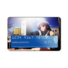 Load image into Gallery viewer, Anime Clannad Credit Card Skins (4-in-1 Pack)