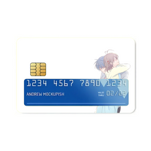 Load image into Gallery viewer, Anime Clannad Credit Card Skins (4-in-1 Pack)