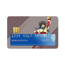 Load image into Gallery viewer, Anime Clannad Credit Card Skins (4-in-1 Pack)