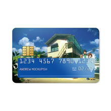 Load image into Gallery viewer, Anime Clannad Credit Card Skins (4-in-1 Pack)