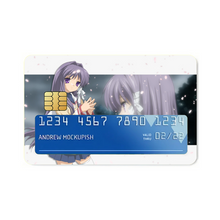 Load image into Gallery viewer, Anime Clannad Credit Card Skins (4-in-1 Pack)