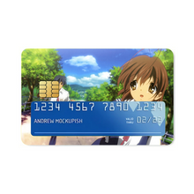 Load image into Gallery viewer, Anime Clannad Credit Card Skins (4-in-1 Pack)