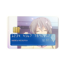 Load image into Gallery viewer, Anime Clannad Credit Card Skins (4-in-1 Pack)
