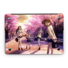 Load image into Gallery viewer, Anime Clannad Macbook Skin