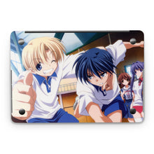 Load image into Gallery viewer, Anime Clannad Macbook Skin